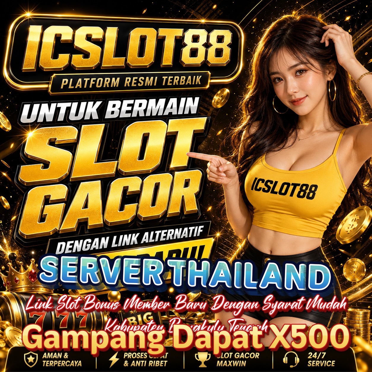 SERVER THAILAND